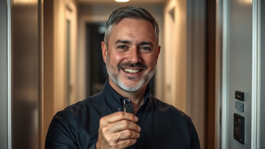 James M., landlord in West Molesey