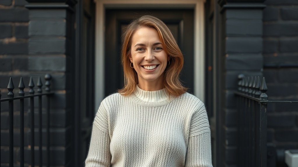 Sarah K., homeowner in Hampton Court